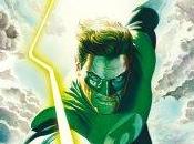 Geoff Johns présente Green Lantern sans peur