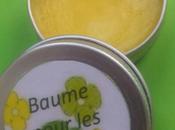 Pour défendre ongles payer rubis l’ongle… voici baume pour top!
