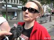 Marche pour fermeture abattoirs