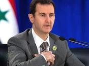 COUP GUEULE. Syrie (terrorisme): Bachar al-Assad tance (encore) pays occidentaux