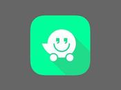 gratuit Waze iPhone devient encore plus social