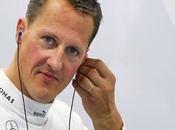 Schumacher reste sans voix