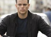 Jason Bourne Matt Damon serait retour
