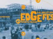 jeudi dimanche Juillet 2014 EdgeFest, Festival Communautés Numériques Créatives Strasbourg