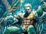 Aquaman mort