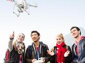Formation drones l’université
