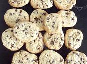 Cookies allégés flocons d’avoine
