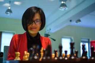 Échecs en Géorgie : Hou Yifan à 4.5/5
