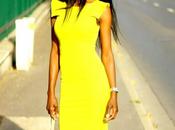 robe jaune (qu'on devrait toutes avoir