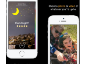 Slingshot Facebook lance rival Snapchat France