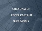 places Chez Damier, Leonel Castillo Siler Dima Badaboum (Paris)