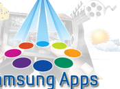Samsung Apps devient désormais Galaxy