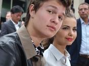 PARIS FASHION WEEK stars chez Dior