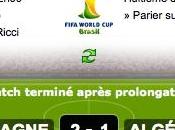 Coupe monde football: Bravo l’Algérie!