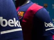 Barcelone BEKO nouveau sponsor
