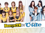 Berryz Kobo X°C-Ute Japan Expo programme