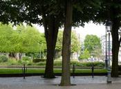 Place République, place verte Lille