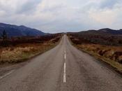 Road trip dans Highlands Ecosse préparation parcours