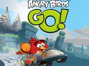 Angry Birds iPhone, course multijoueur arrivée Piggy Island