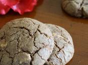 Cookies chocolat noir blanc