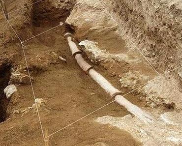 Un pipeline vieux de 5000 ans découvert en Iran