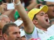 Sport >Société supporte l’Algérie alors