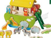 Sélection shopping jeux bois chez Jouets d’Arthur