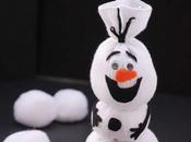 Olaf, bonhomme neige partir d’une chaussette