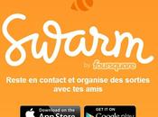 Swarm fera-t-il mieux Foursquare?