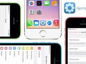 Springtomize iPhone Jailbreak 7.1.2
