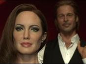 Angelina Jolie rejoint stars Musée Grévin (Vidéo)