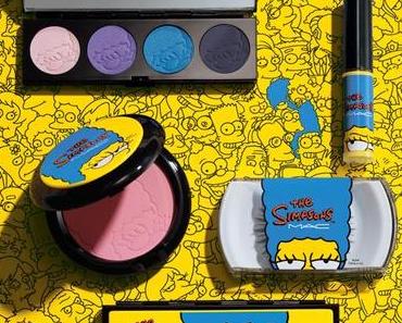 Lancement d’une ligne de maquillage Marge Simpson
