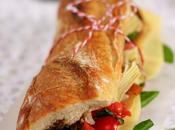 Sandwich Leerdammer® l’italienne