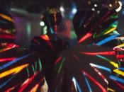 Photoshoot Paris International Festival Psychedelic Music 2014