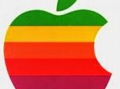 Pourquoi logo d’Apple pomme croquée?