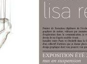 ateliers l’usine POET-LAVAL drôme exposition LISA RENBERG "nus suspension"