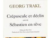 Deux poèmes Georg Trakl
