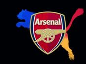 Puma dévoile nouveaux maillots d’Arsenal Youtube