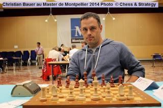 Échecs à Montpellier : Christian Bauer menacé