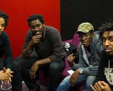 Urban Fusions craque pour TE2S, le nouveau groupe de rap de Sony Music