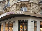 Découverte première boutique Aroma-Zone Paris