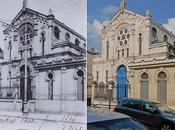 synagogue trois époques
