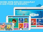 Lancement CanalPlay Kids