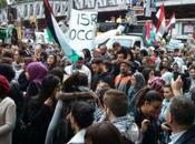 GUERRE GAZA. mobilisation faveur Gaza commence renforcer France