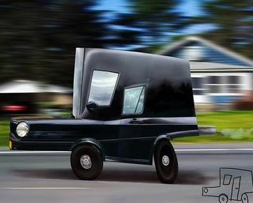 20 ans après, il relooke ses dessins d’enfance