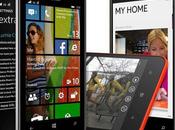 Windows Phone version 8.1, Cyan, arrivage Lumia