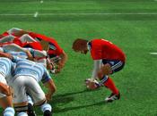 Rugby dévoile premiers screenshots