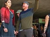 premières photos officielles "Avengers: Ultron"!