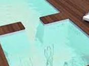 Vous pouvez créer espace Balnéo* dans votre piscine