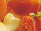 Abricots caramélisés miel tilleul